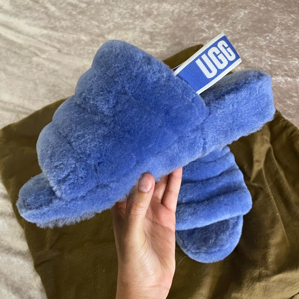 UGG Fluff Yeah Slipper